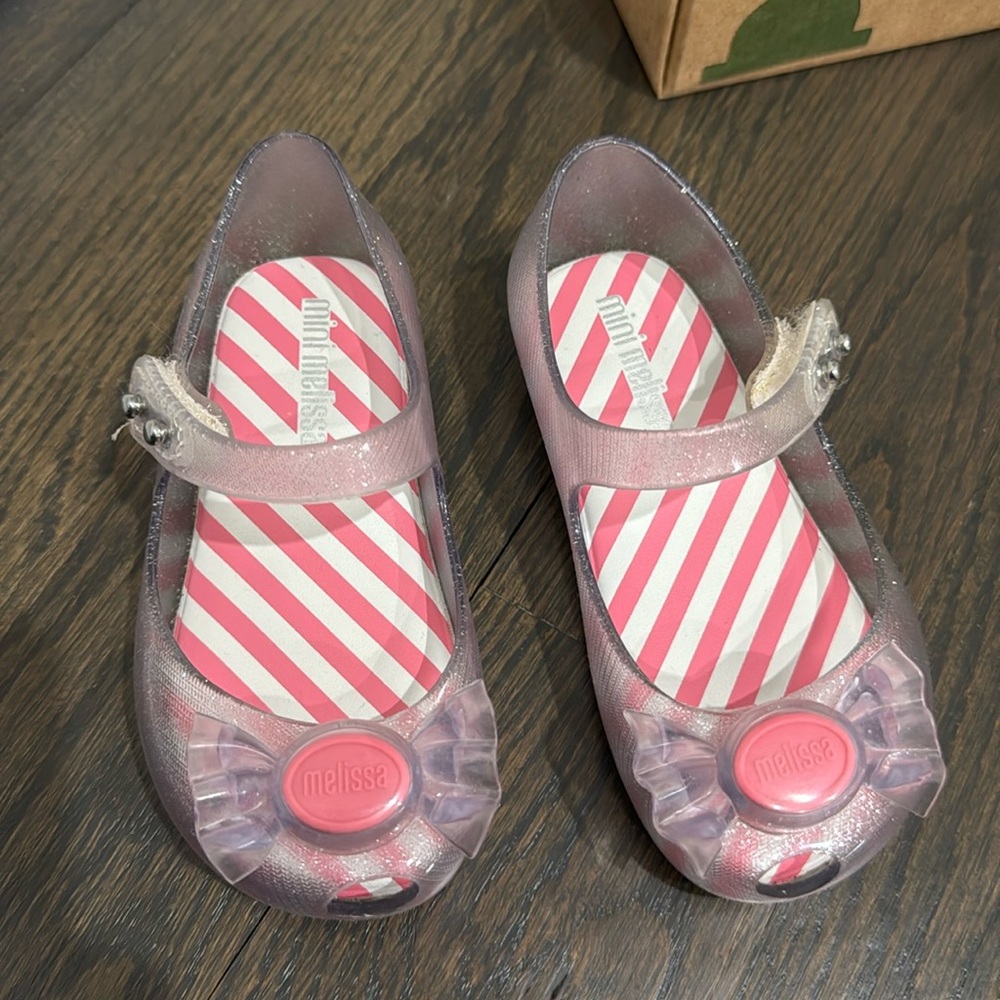 Mini Melissa candy Mary Jane